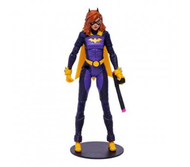 AF DC Gaming Gotham Knights : Batgirl 17cm (af5)