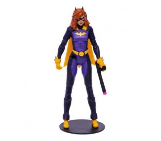 AF DC Gaming Gotham Knights : Batgirl 17cm (af5)