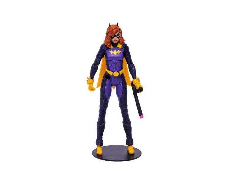 AF DC Gaming Gotham Knights : Batgirl 17cm (af5)