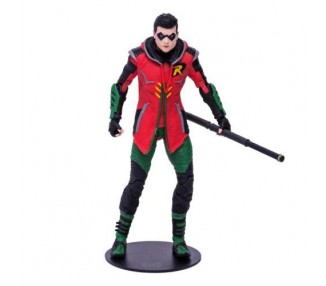 AF DC Gaming Gotham Knights : Robin 17cm