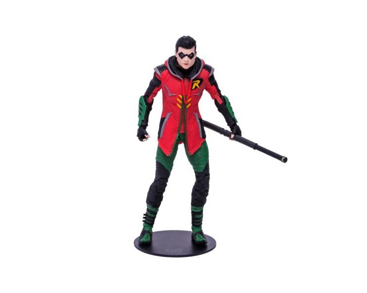 AF DC Gaming Gotham Knights : Robin 17cm