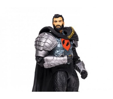 AF DC Multiverse : General Zod 17cm (af5)