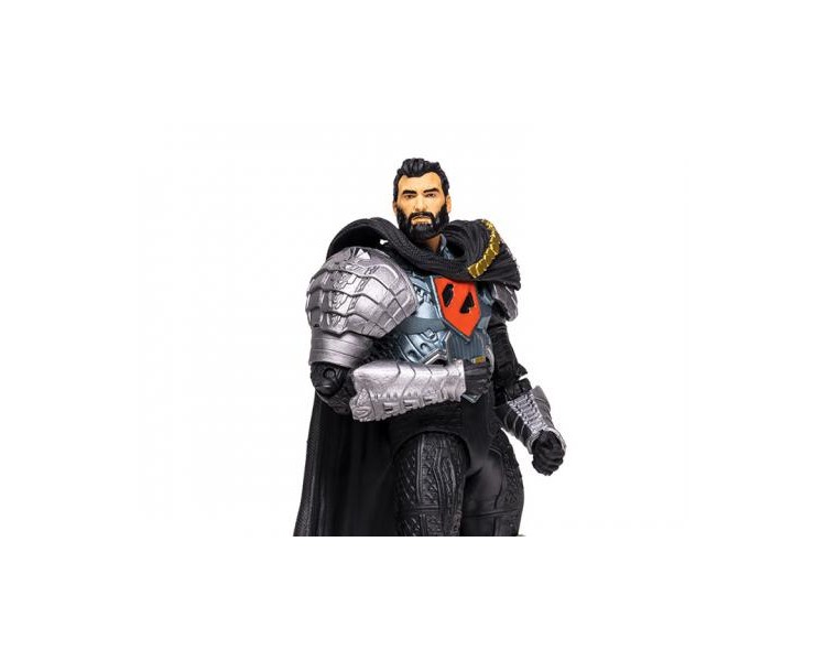 AF DC Multiverse : General Zod 17cm (af5)