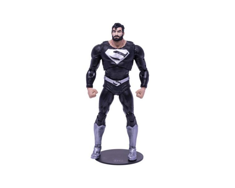 AF DC Multiverse : Solar Superman 17cm