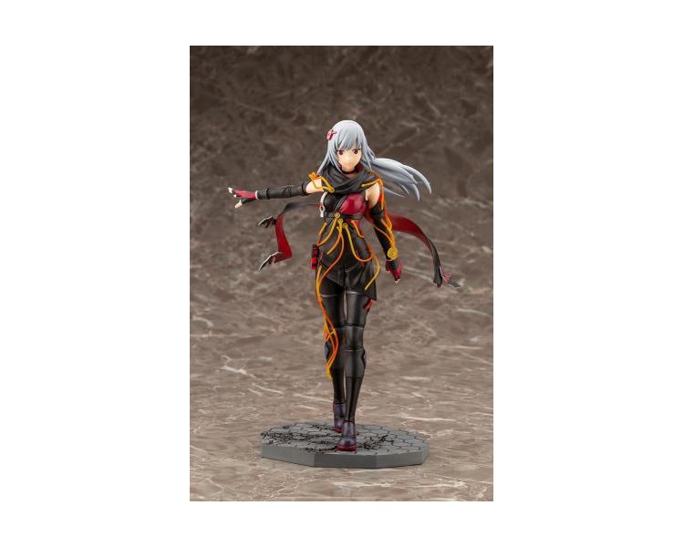 ST Scarlet Nexus ARTFXJ 1/8 Kasane Randall 21cm