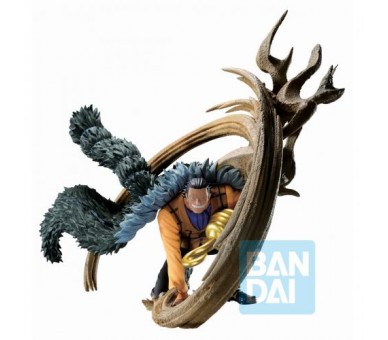 Ichibansho One Piece Duel Memories : Crocodile 8cm (af5)