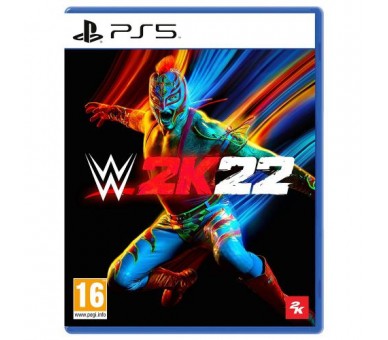 WWE 2K22