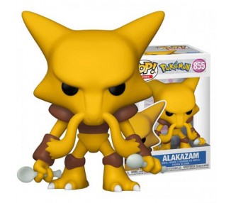 Funko POP! Pokemon: Alakazam (855)