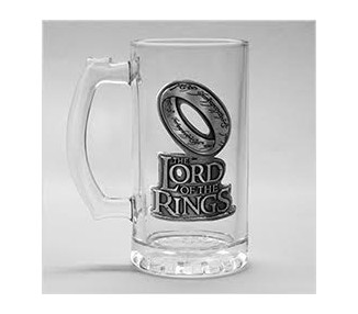 Boccale 500ml Lord of the Rings : The One Ring