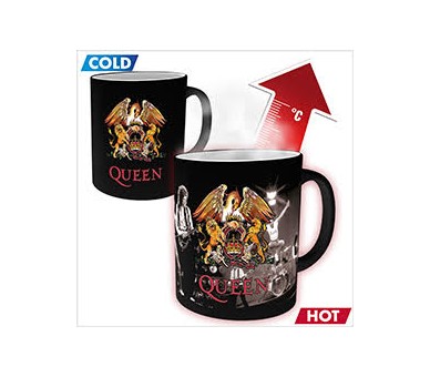 Tazza Queen 320ml Heat Change : Crest