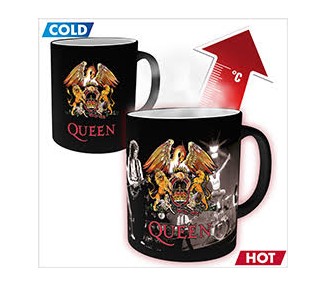 Tazza Queen 320ml Heat Change : Crest