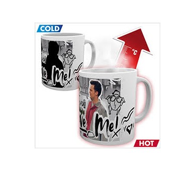 Tazza Friends 320ml Heat Change : You Love Me