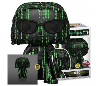 Funko POP! The Matrix 4: Neo (1172) EXM GW