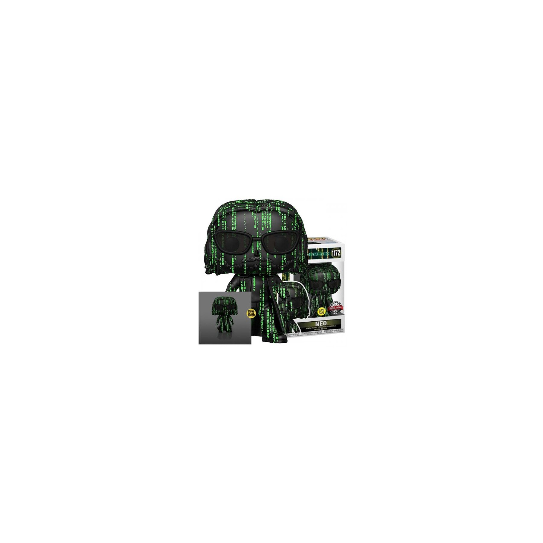 Funko POP! The Matrix 4: Neo (1172) EXM GW