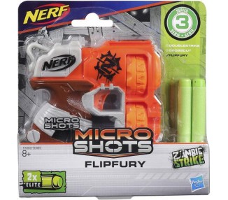 Nerf Microshot Flipfury