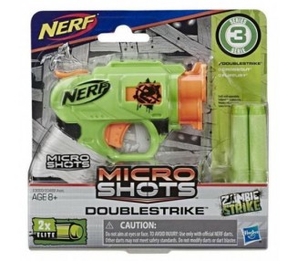 Nerf Microshot Doublestrike