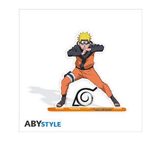 Figurina Stampa Naruto Shippuden : Naruto - Acryl