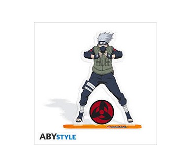 Figurina Stampa Naruto Shippuden : Kakashi - Acryl