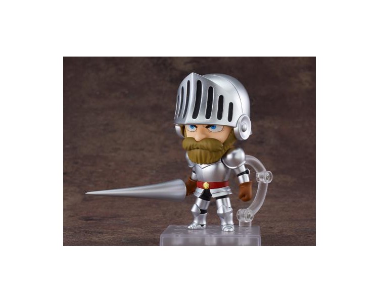 MF Ghost N Goblins : Arthur Nendoroid 10cm