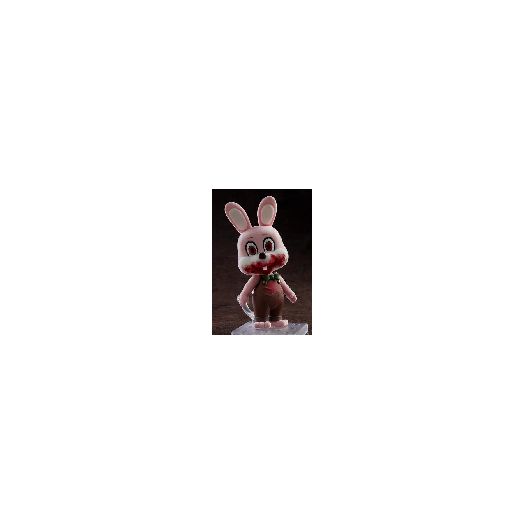 MF Silent Hill 3 Robbie Rabbit Pink Nendoroid 10cm