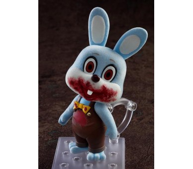 MF Silent Hill 3 Robbie Rabbit Blue Nendoroid 10cm