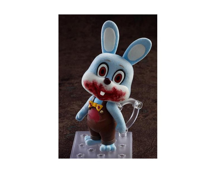 MF Silent Hill 3 Robbie Rabbit Blue Nendoroid 10cm