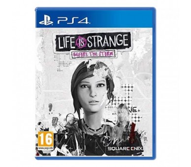 Life is Strange: Before the Storm