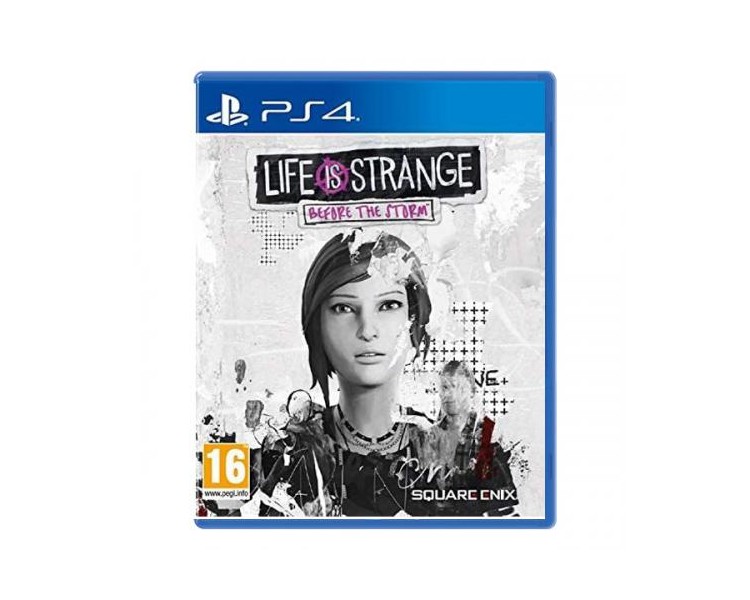 Life is Strange: Before the Storm