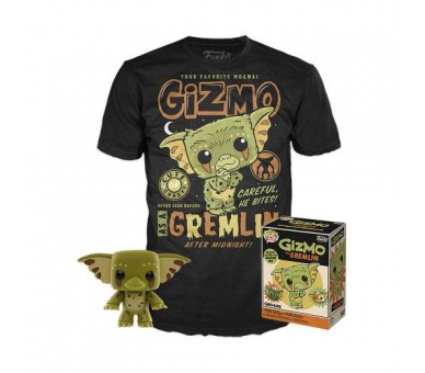 Funko POP! Tee (S) Gremlins: Gizmo