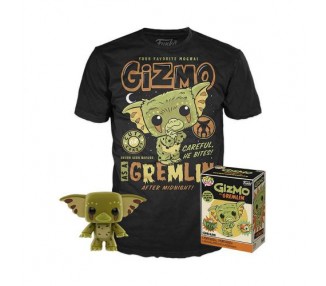 Funko POP! Tee (S) Gremlins: Gizmo