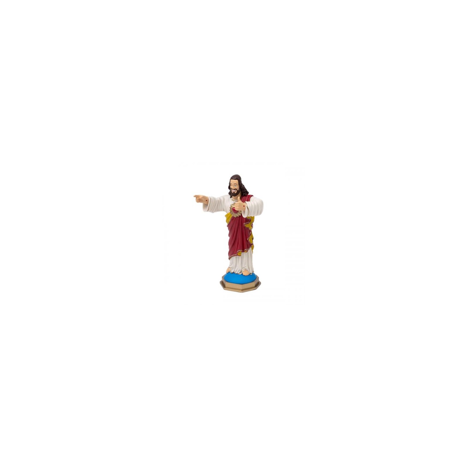 ST Jay & Silent Bob Buddy Christ 13cm