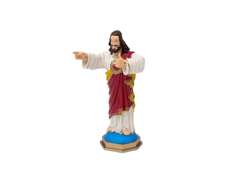 ST Jay & Silent Bob Buddy Christ 13cm