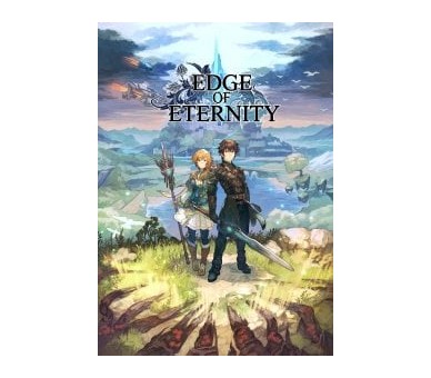 Edge of eternity