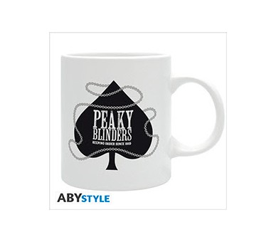 Tazza 320ml Subli Peaky Blinders : Spade