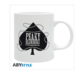 Tazza 320ml Subli Peaky Blinders : Spade