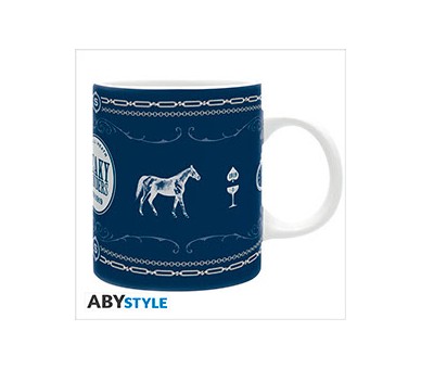 Tazza 320ml Subli Peaky Blinders : Deco Horse