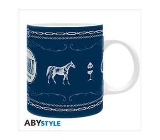 Tazza 320ml Subli Peaky Blinders : Deco Horse