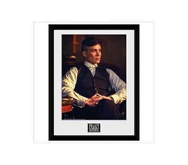 Framed Poster Peaky Blinders : Tommy