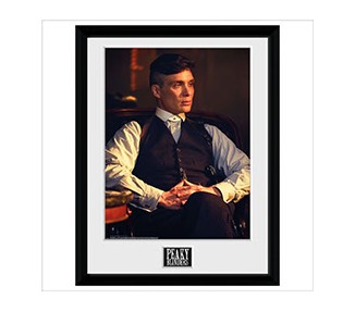 Framed Poster Peaky Blinders : Tommy