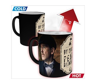 Tazza 320ml Heat Change Peaky Blinders : By Order