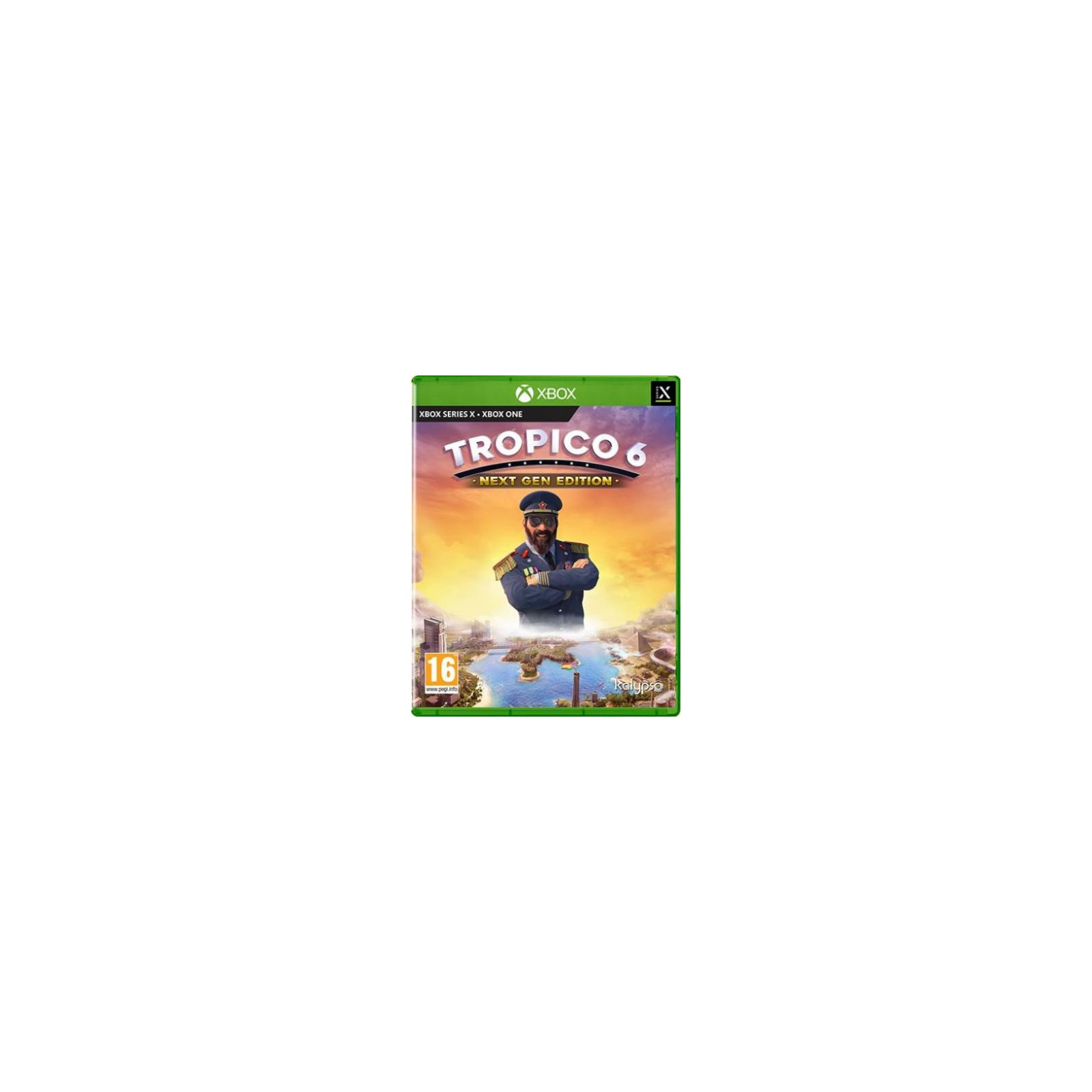 Tropico 6