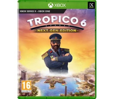 Tropico 6