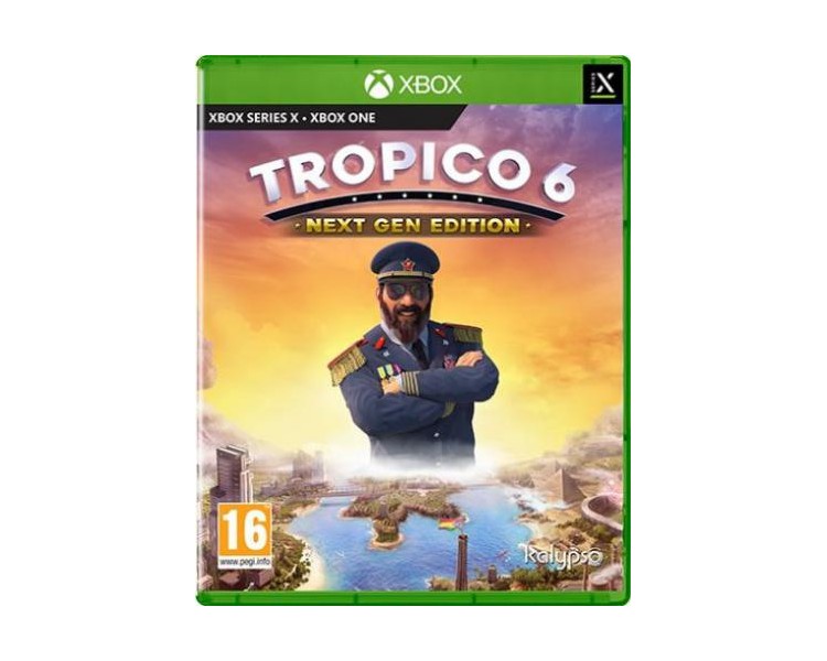 Tropico 6