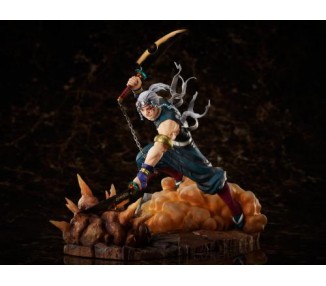 ST Demon Slayer Tengen Uzui 1/8 28cm