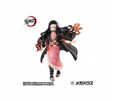 ST Demon Slayer Gals Nezuko Kamado 18cm