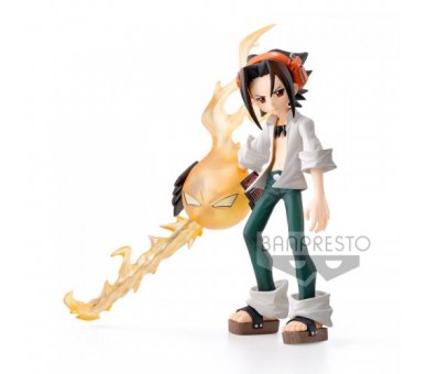 Shaman King Yoh Asakura Vol.2 14cm