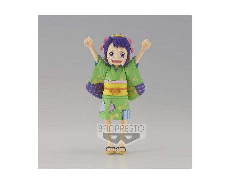 One Piece DFX Wanokuni Vol.3: Otama (B) 12cm (bp5)