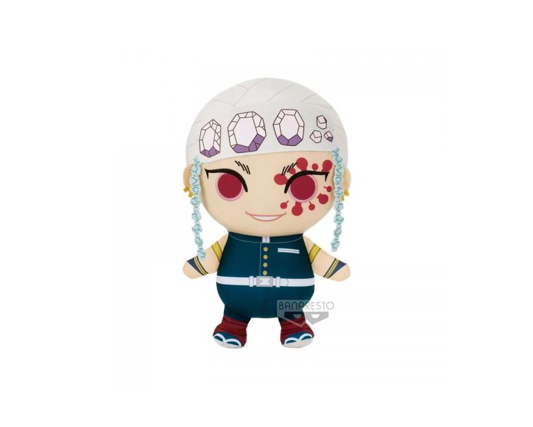 Demon Slayer Super Big Plush Tengen Uzui 32cm