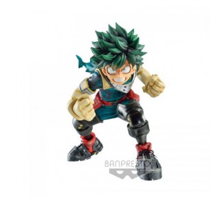 My Hero Academia Chronicle SMSP The Izuku Midoriya 18cm