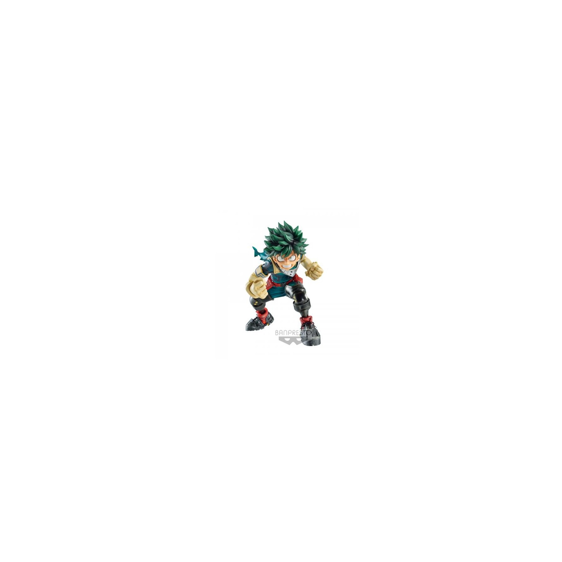 My Hero Academia Chronicle SMSP The Izuku Midoriya 18cm